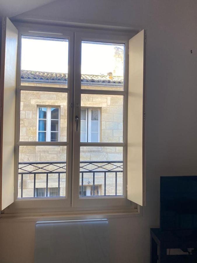 Bordeaux Cheri Экстерьер фото