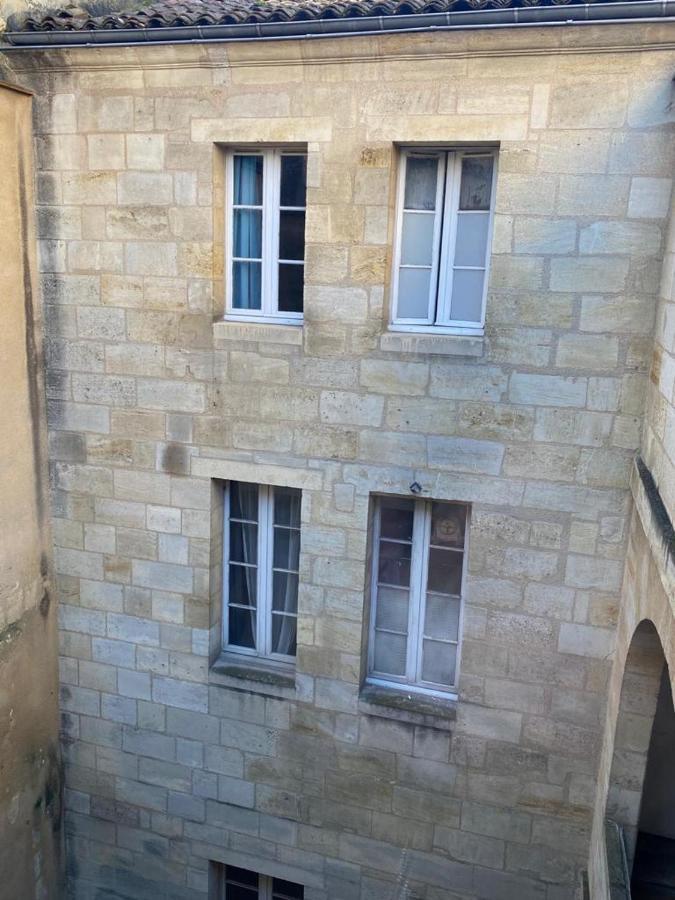 Bordeaux Cheri Экстерьер фото